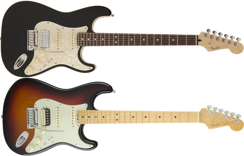 生産完了》Fender MADE IN JAPAN MODERN STRATOCASTER【エレキギター博士】