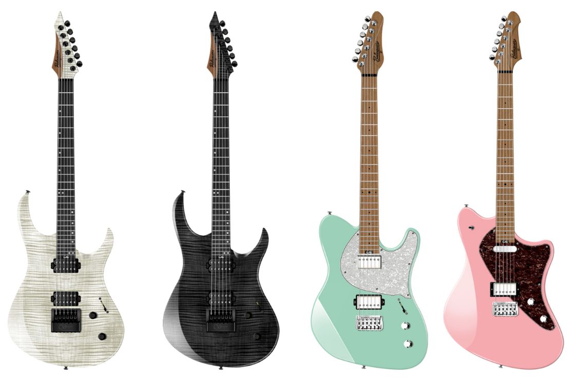 Balaguer Guitars(バラゲール・ギターズ)が日本上陸