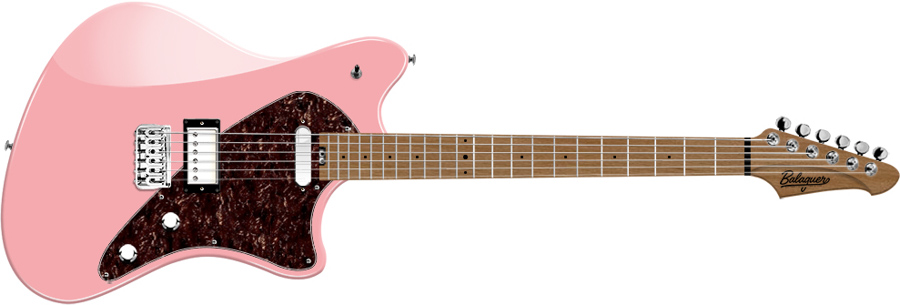 Balaguer Guitars(バラゲール・ギターズ)が日本上陸