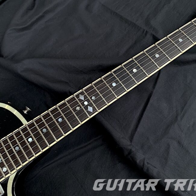Greco Zemaitis 2004 GZ-2500IF Black | GUITAR TRIBE.COM
