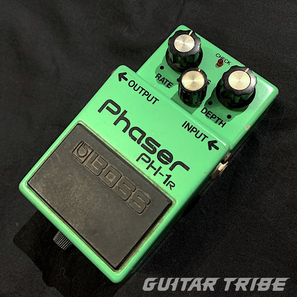 BOSS 1981 PH-1R Phaser | GUITAR TRIBE.COM