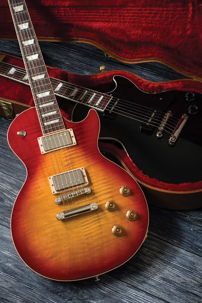 Gibson Les Gibson Les Paul Classic 美品 Paul Classic 01年製 美品 山野