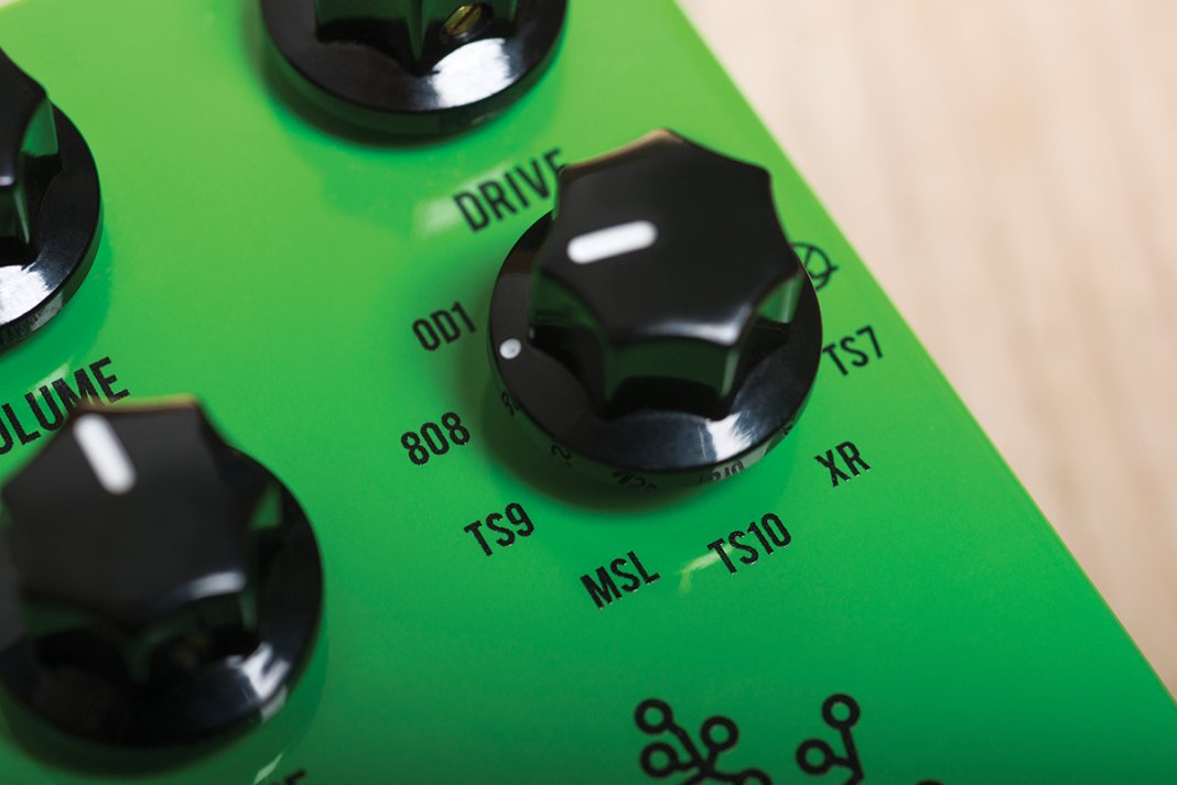 Review: JHS Pedals The Bonsai