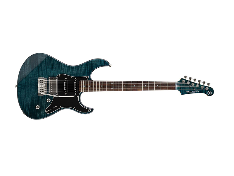Yamaha announces limited run of Pacifica 612VIIFM