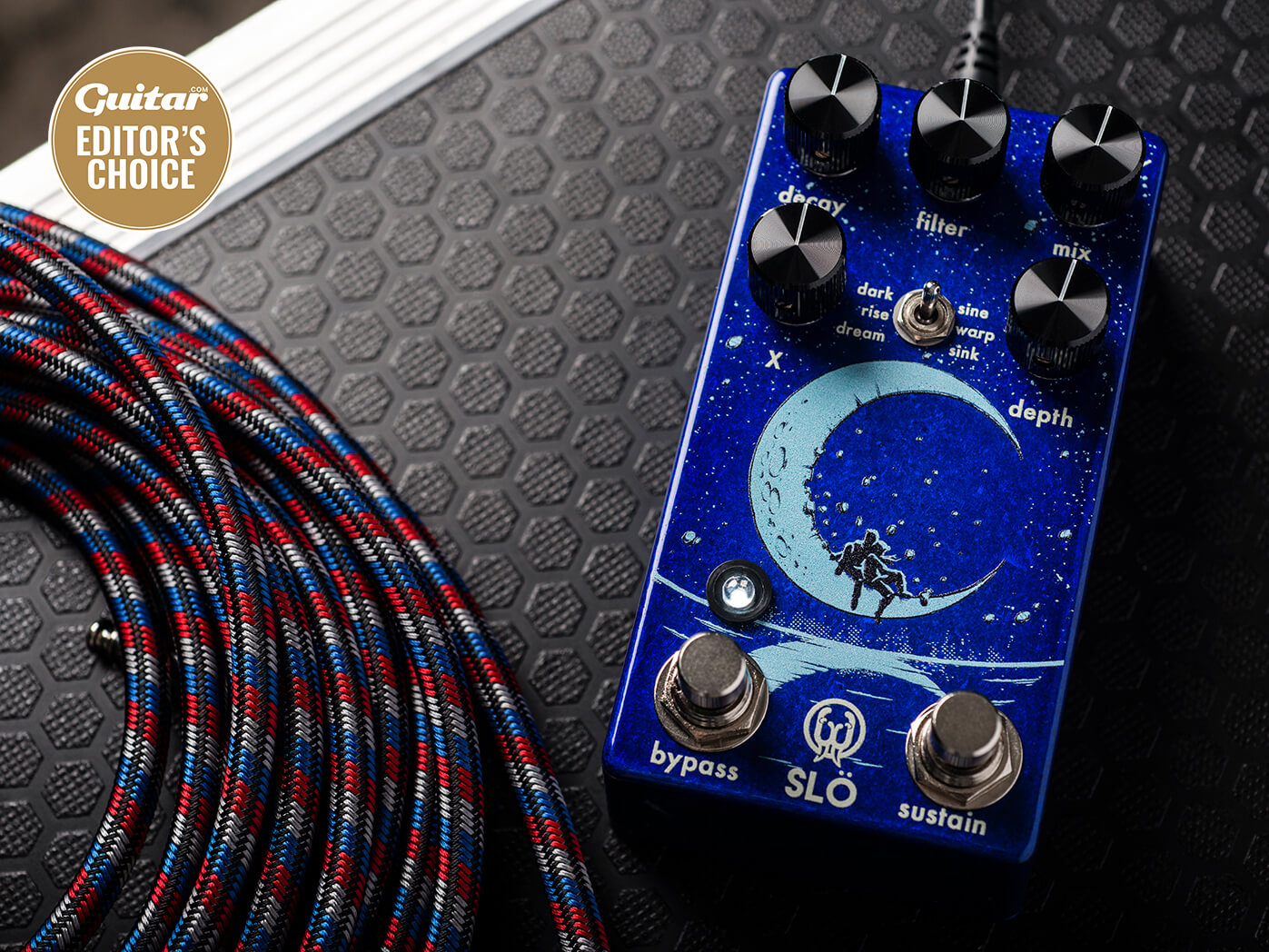 Review: Walrus Audio Slö Multi Texture Reverb