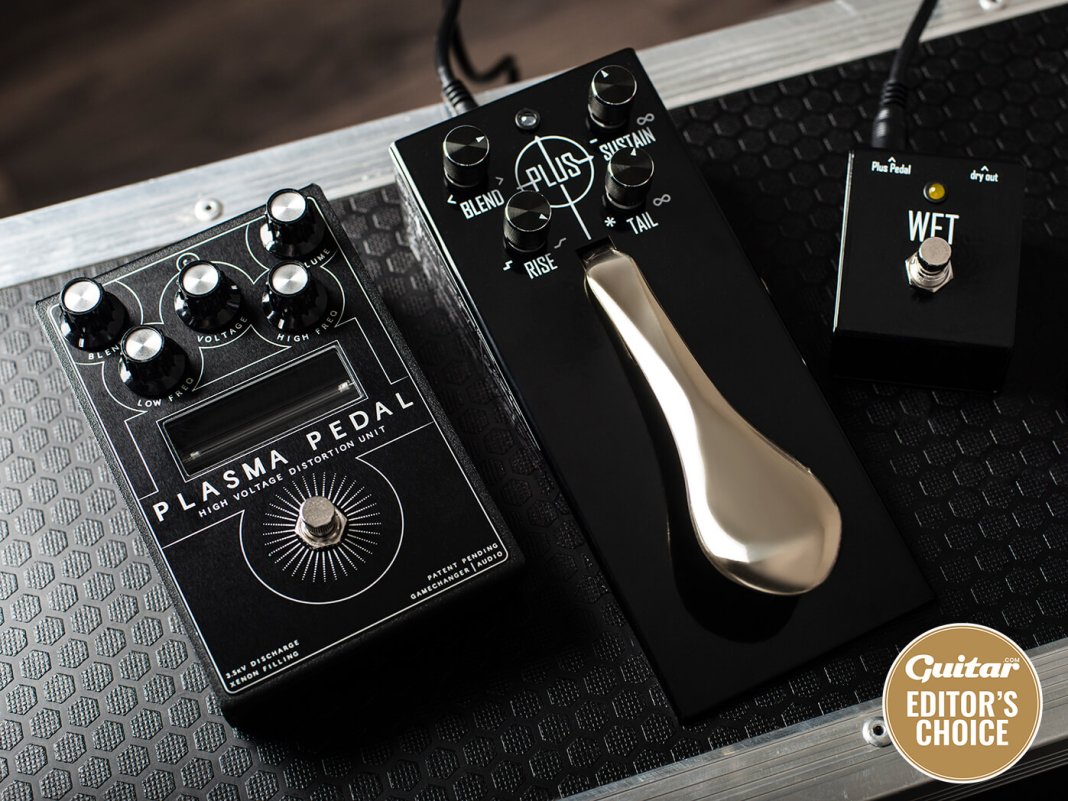 Review: Gamechanger Audio Plasma Pedal & Plus Pedal