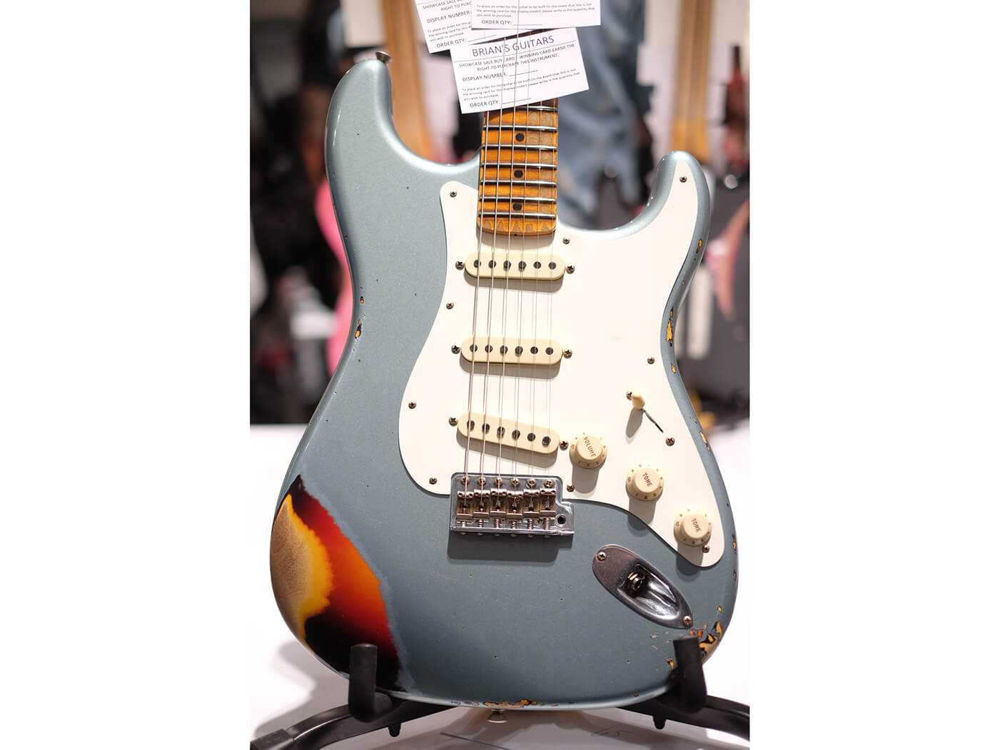 NAMM 2019: Fender Custom Shop reveals Prestige collection and