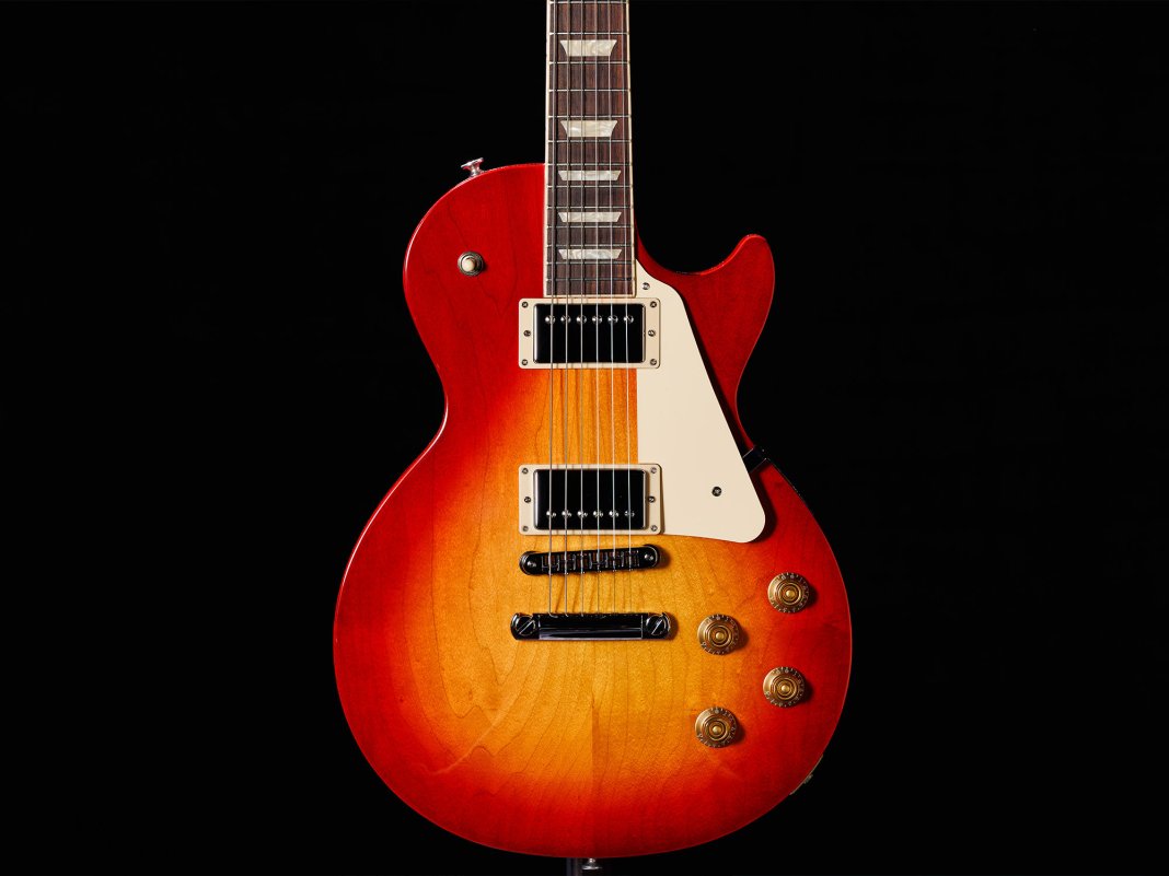 Gibson launches reimagined Les Paul Studio, “The One”