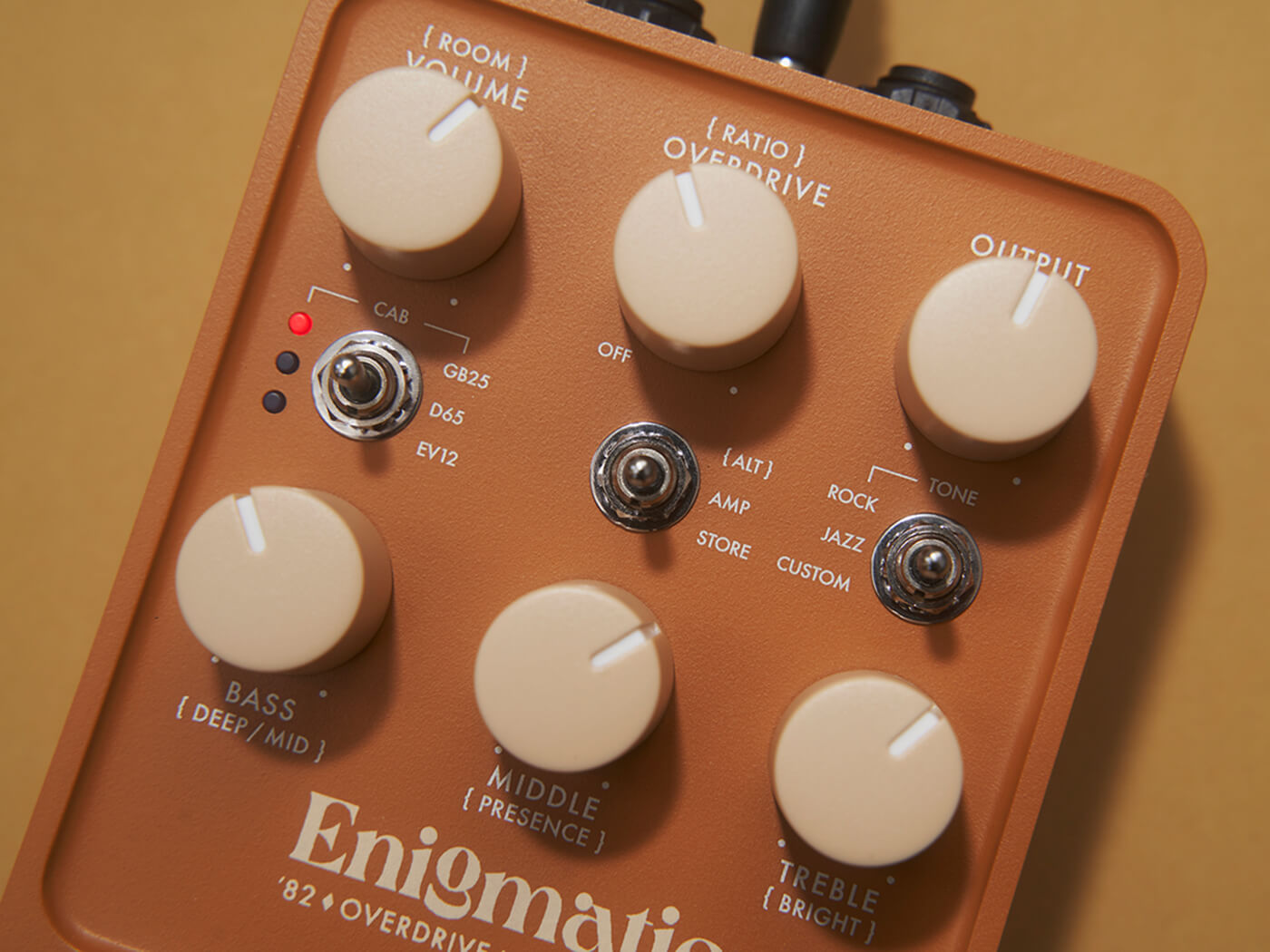 UAFX Enigmatic '82 review – Dumble Overdrive Special in a pedal?