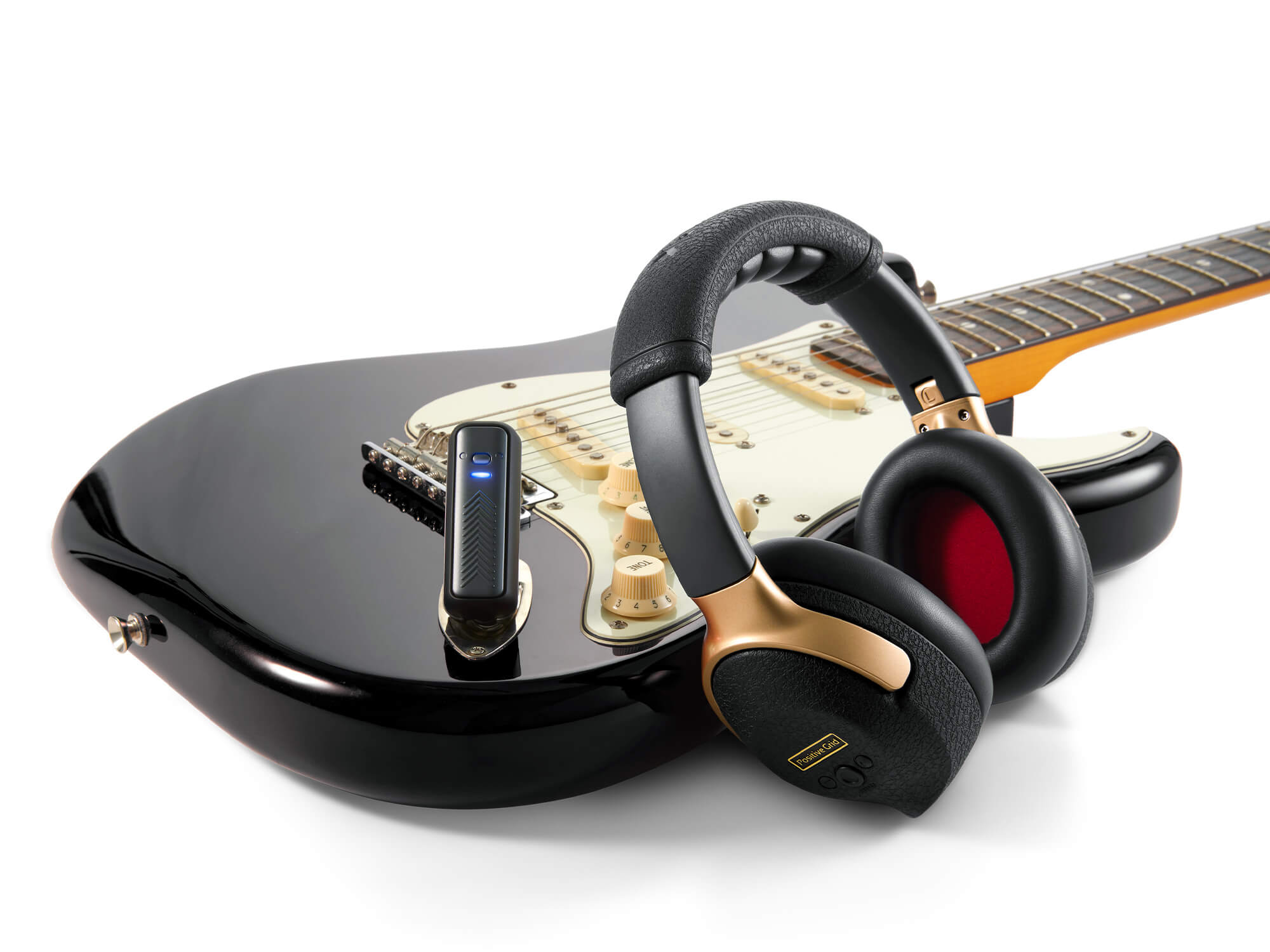 Positive Grid's new Spark NEO is a guitar rig built into a pair of