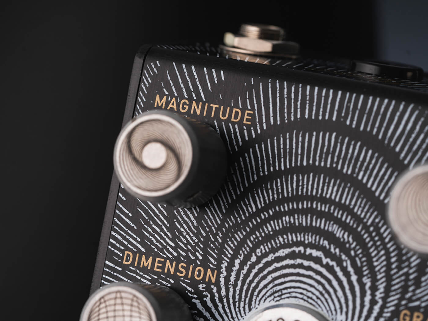 Manson Supermassive Black Fuzz review: not just for Muse worship