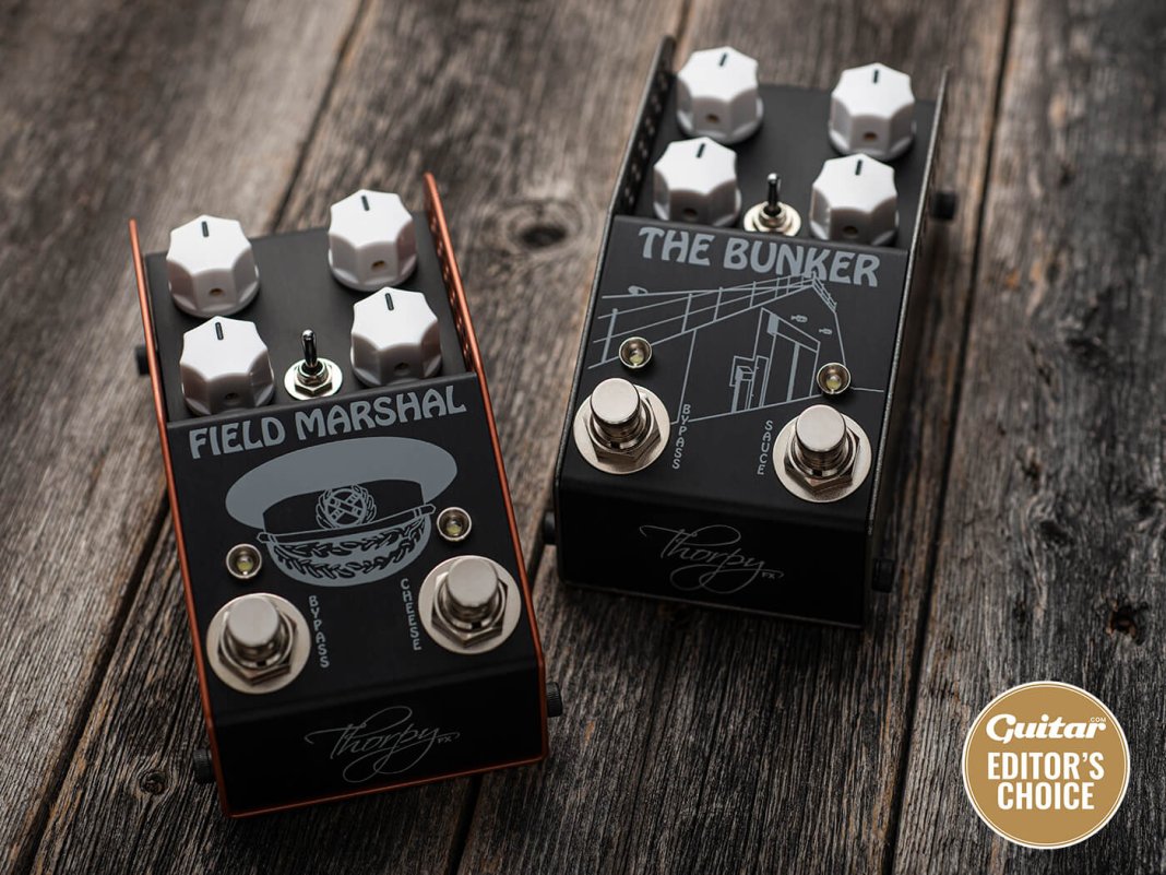 Review: ThorpyFX Field Marshal & The Bunker