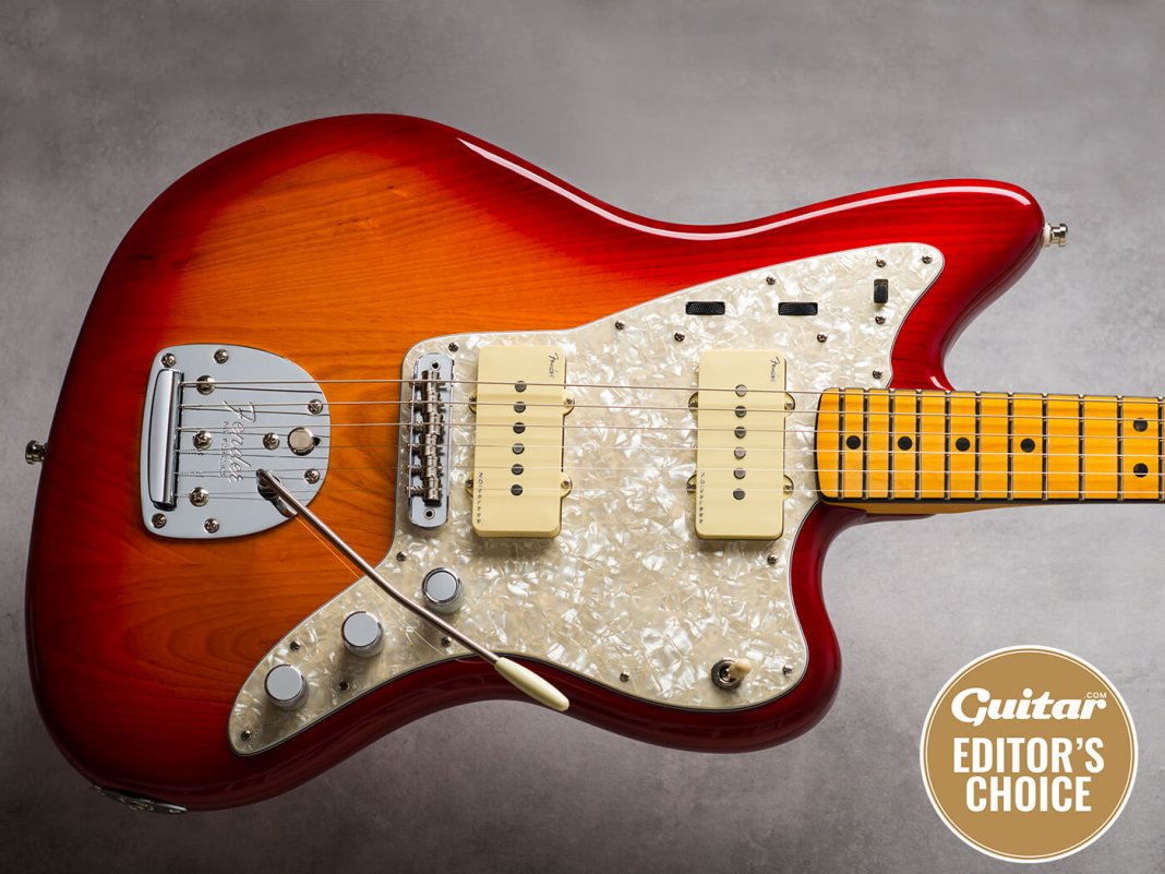 Review: Fender American Ultra Jazzmaster