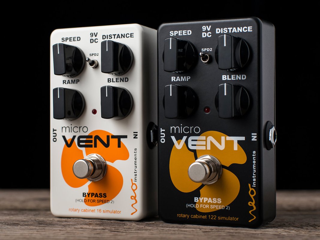Review: Neo Instruments Micro Vent 122 & 16