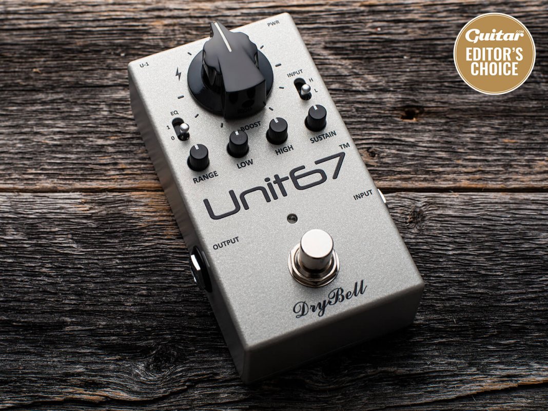 Review: DryBell Unit67