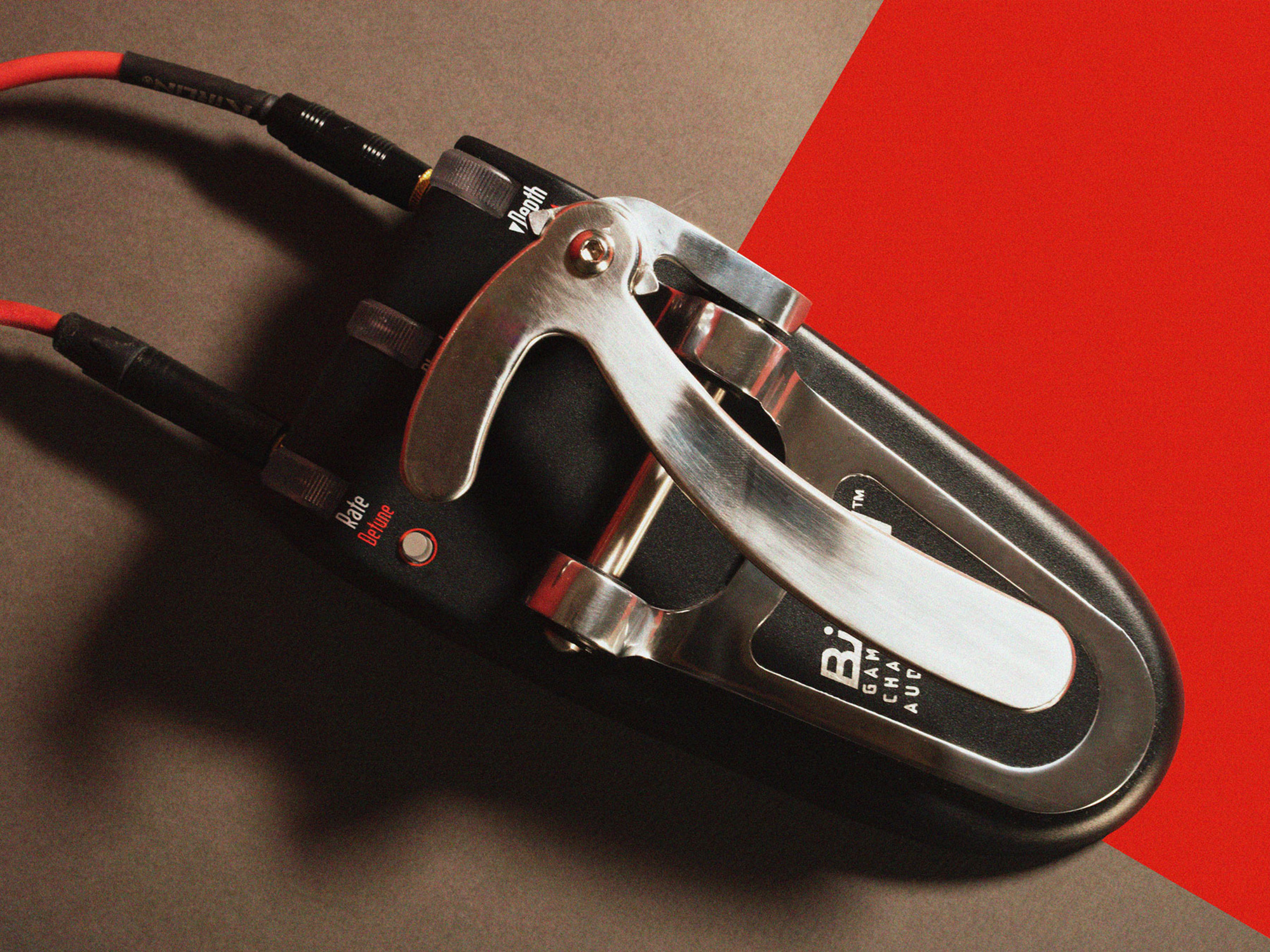 Gamechanger Audio and Fender's Bigsby Pedal is finally available