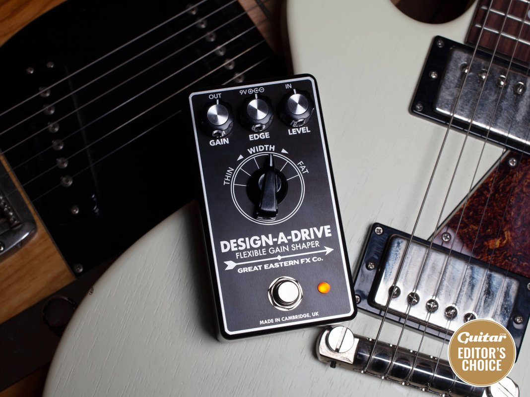 Great Eastern FX Co. Design-A-Drive review: Has this boutique