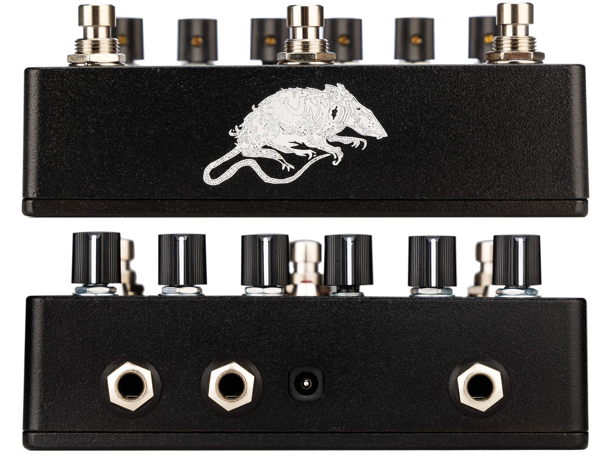 Sunn O))) x EarthQuaker Devices Life Pedal V3 review