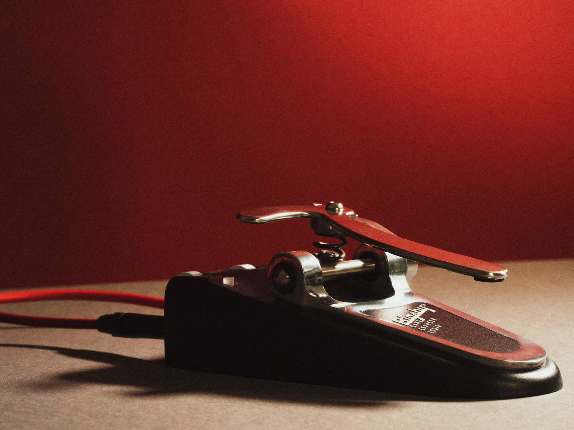 Gamechanger Audio's Bigsby Pedal is more than a vintage wobble machine