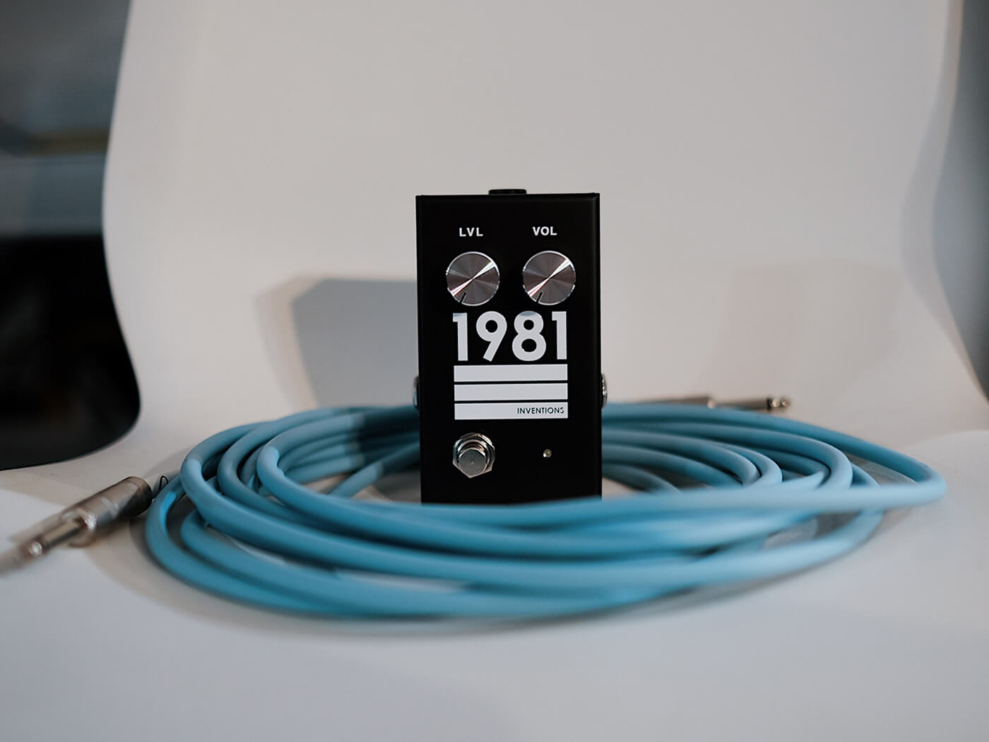 1981 Inventions LVL review – the ultimate gain-stacker?