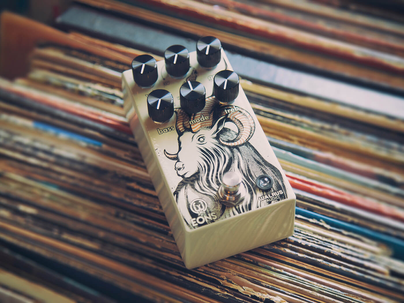Walrus Audio Eons review