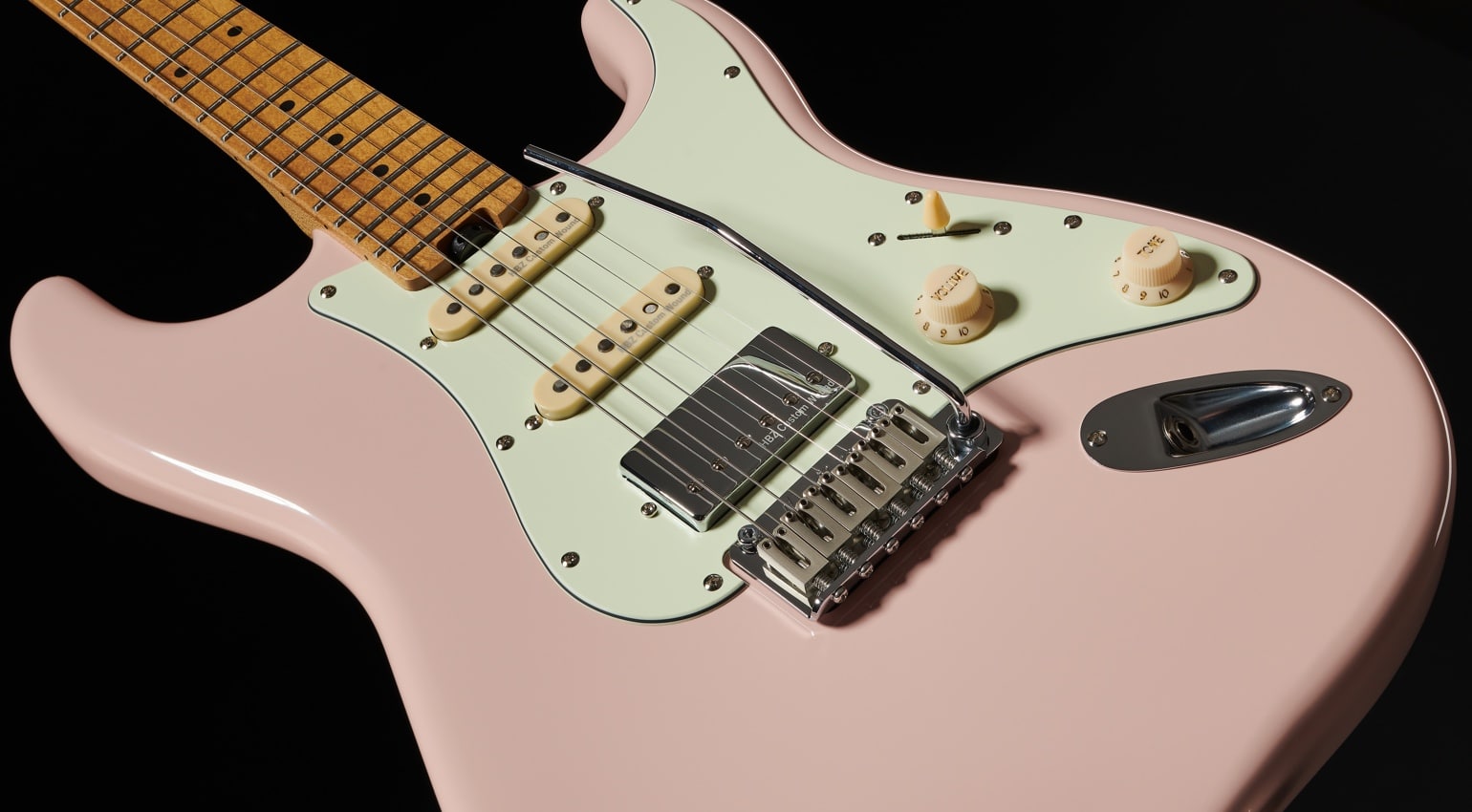 Harley Benton ST Modern: A Budget-Friendly HSS Strat Alternative