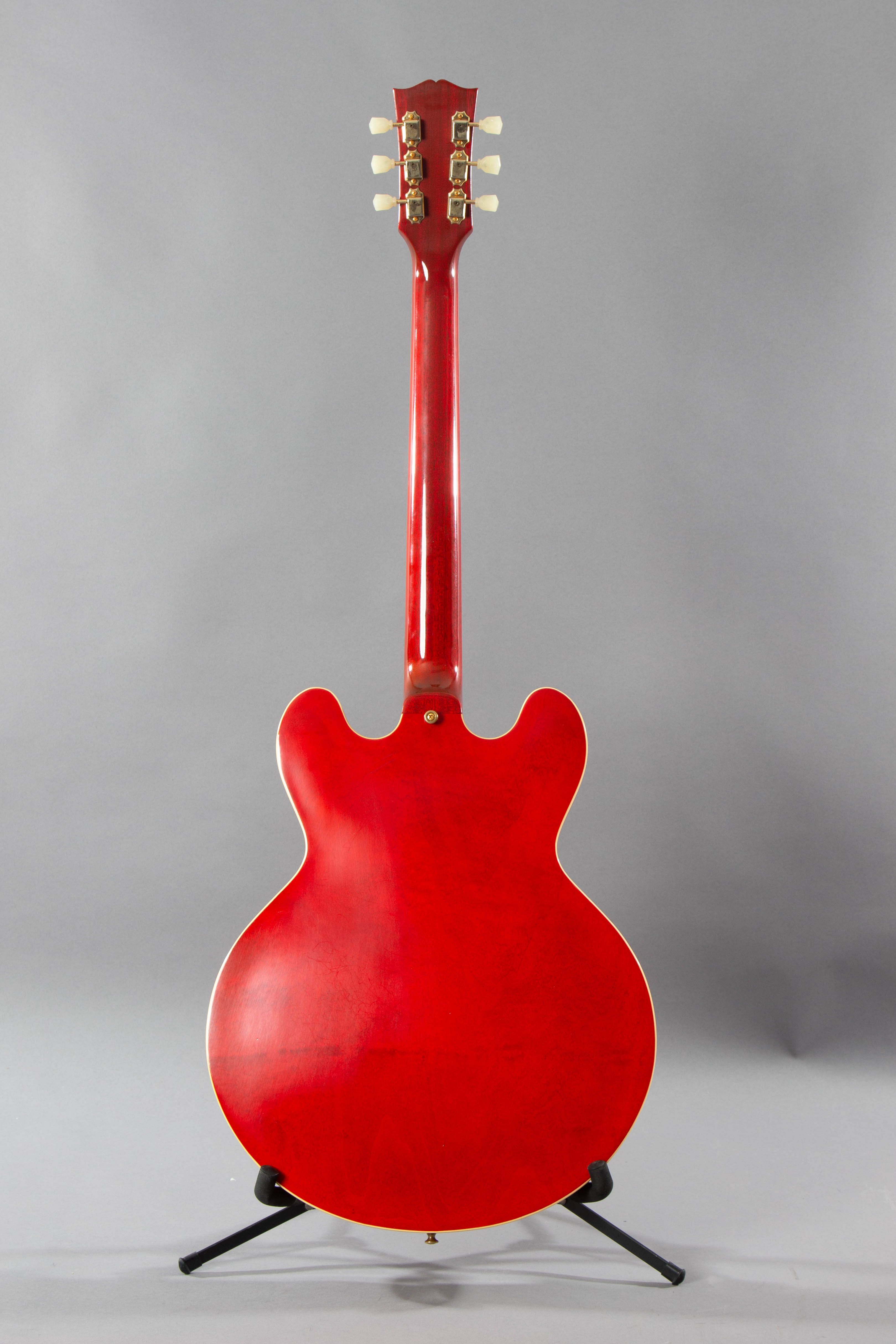 ギター Gibson custom 1960 ES-335 TDC Rei ギター Gibson custom 1960