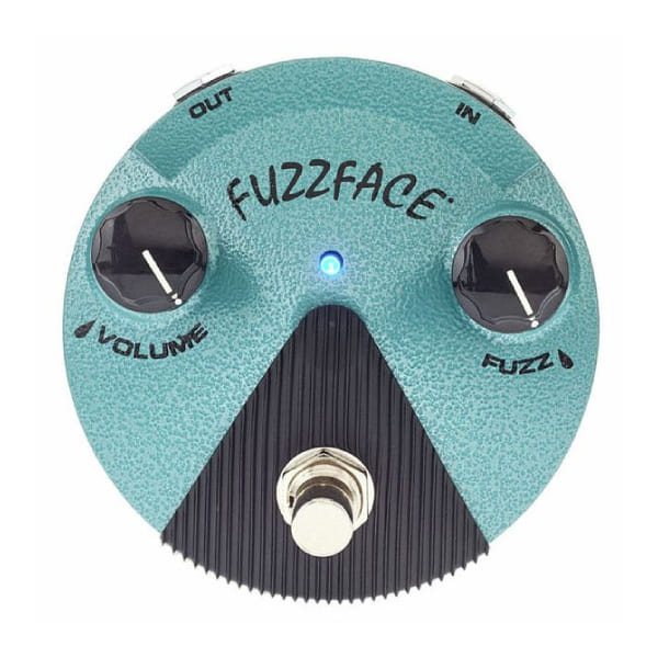 Dunlop JH-F1 Fuzz Face Mini – Jimi Hendrix Signature – Guitar