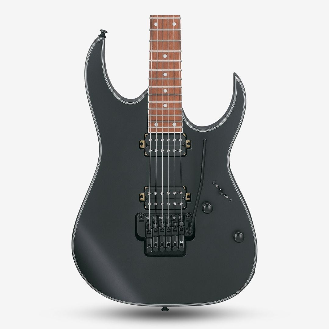 Ibanez RG420EX HH Humbucker Floyd Rose Electric Guitar - Black