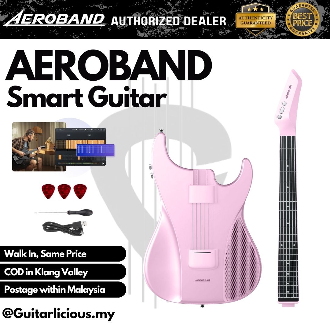 Aeroband - GUITARLICIOUS