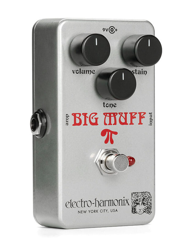 第2話『ラムズヘッドの誘惑 〜Electro-Harmonix／Ram's Head Big Muff
