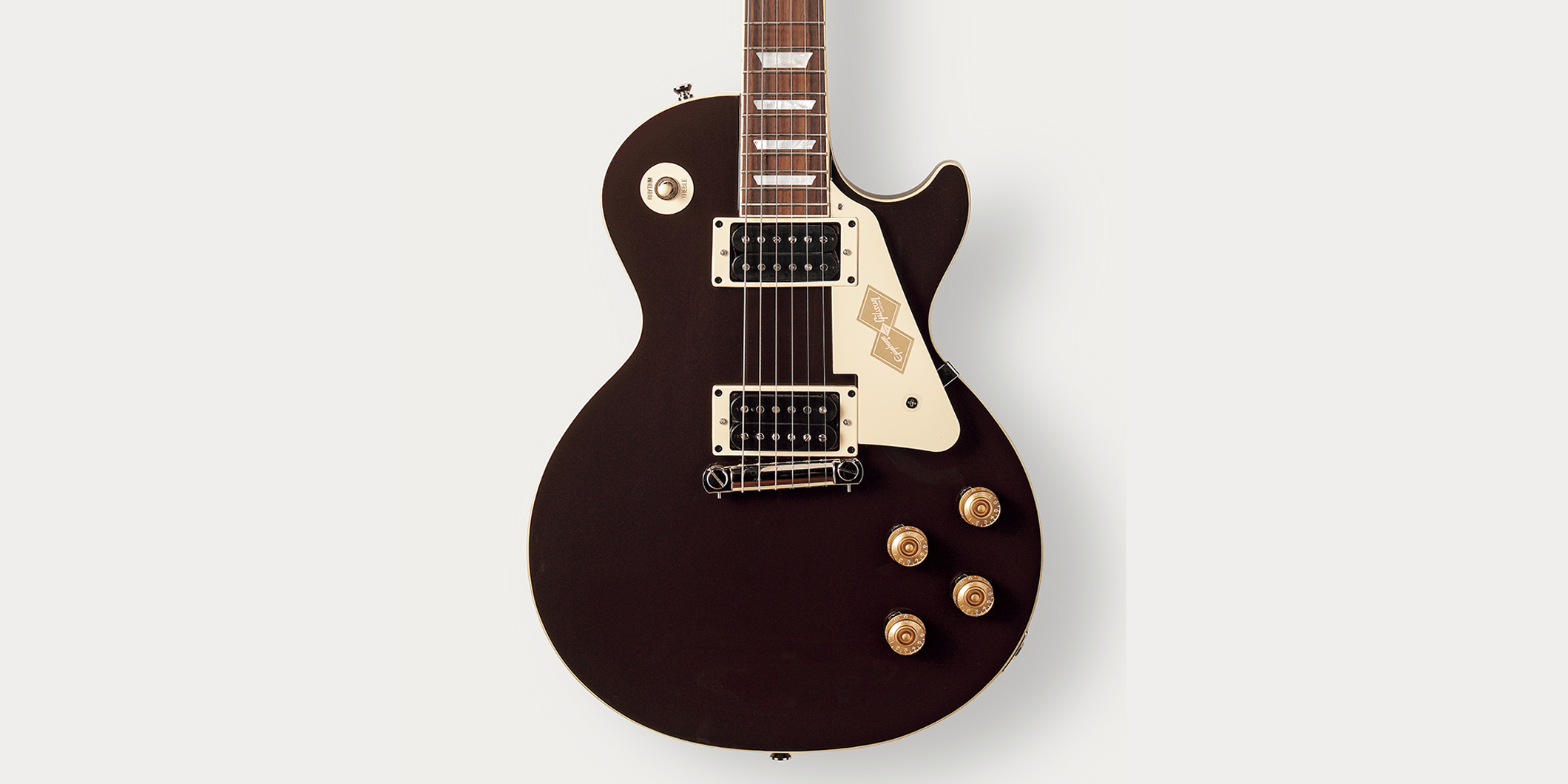 EPIPHONE／JEFF BECK OXBLOOD 1954 LES PAUL〜伝説の“オックスブラッド