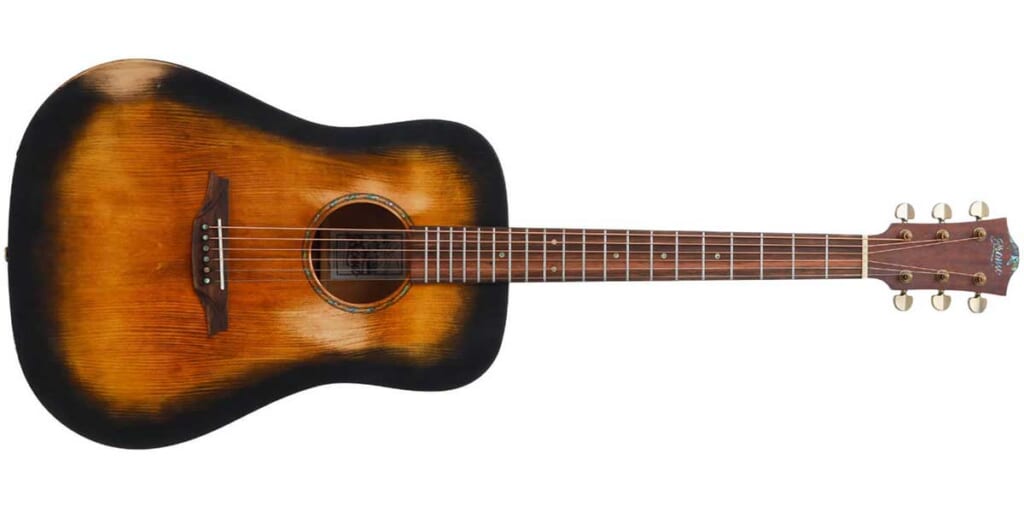 Bromo Guitars、手に取りやすく個性的な4モデルのアコースティック