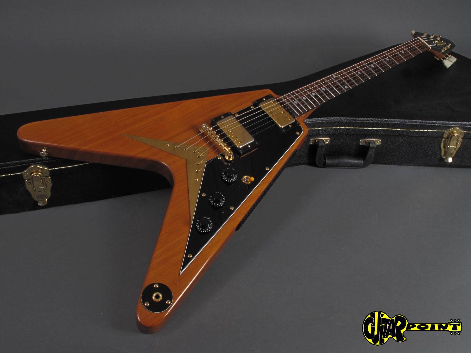 1983 Tokai ´58 – Flying V – Natural – GuitarPoint