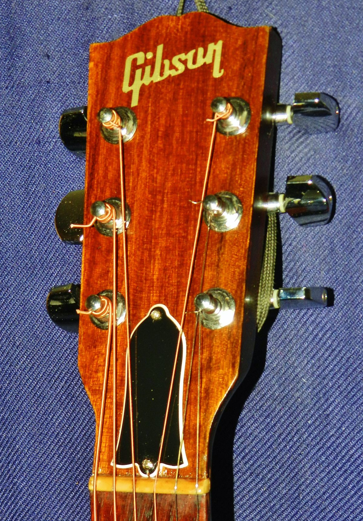 Gibson cl-20 くるり Used Gibson CL-20 Standard Plus Dreadnought Natural 1998 | Cream