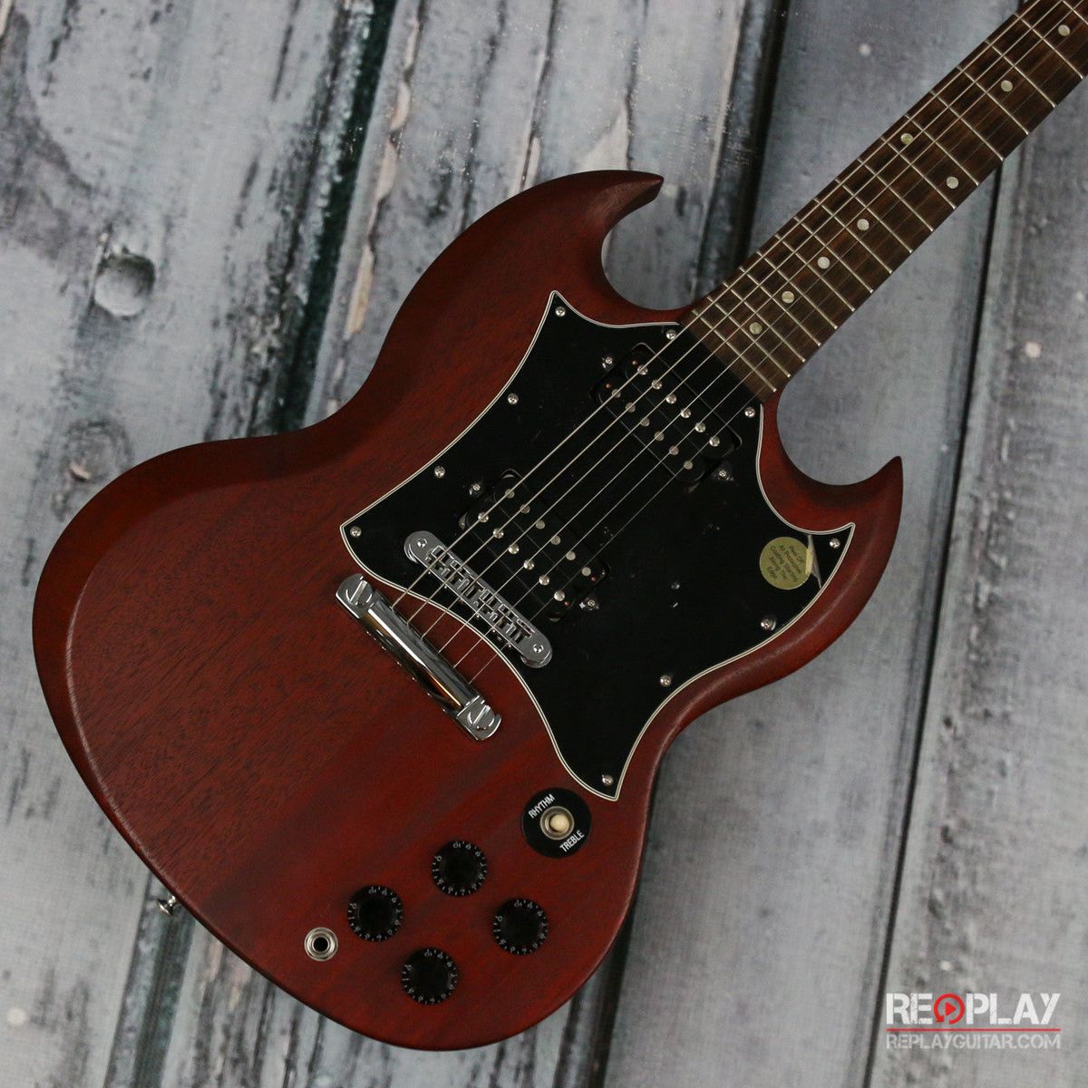Gibson SG Special Faded 2008年製 2008 Gibson SG Special Faded Electric Guitar – TR Crandall Guitars