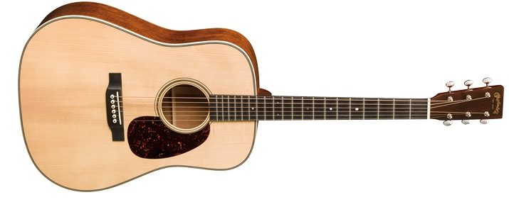 NAMM2017：アコースティックギター】Martin、アーティスト