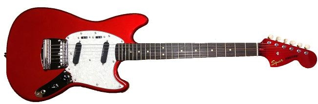 エレキギター】Squier by Fenderのニューモデルが発売！ 人気のあの