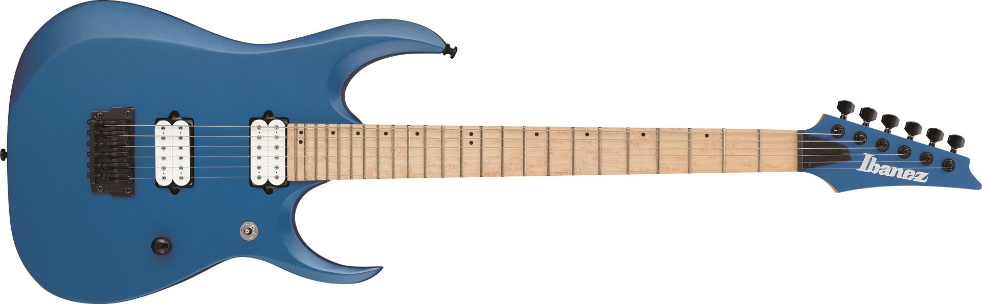 NAMM2018:エレキギター】-Ibanez- ダウン・チューニング専用機にニュー