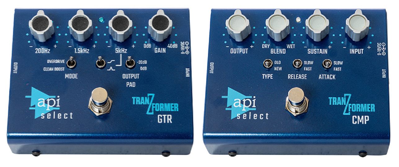 api TranZformer GTR & CMP｜惜しまれながらも生産完了になった旧