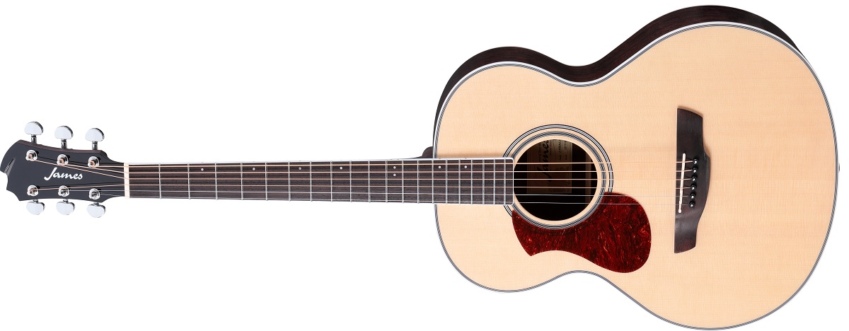 James J-450A/LH｜小ぶりで扱いやすいエレアコに左利きの方用モデルが