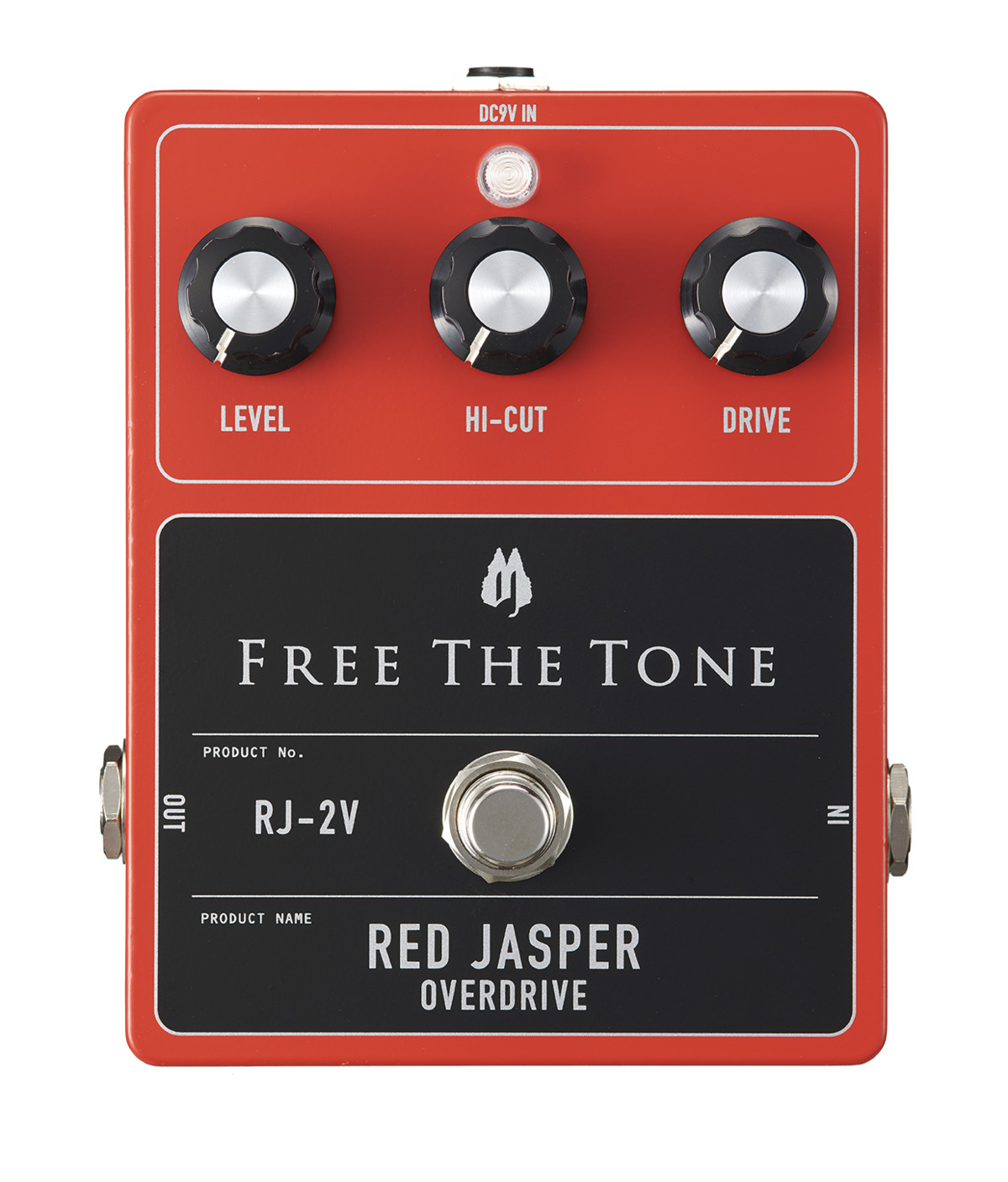 FREE THE TONE RED JASPER｜2018年に惜しまれつつも生産を終了した