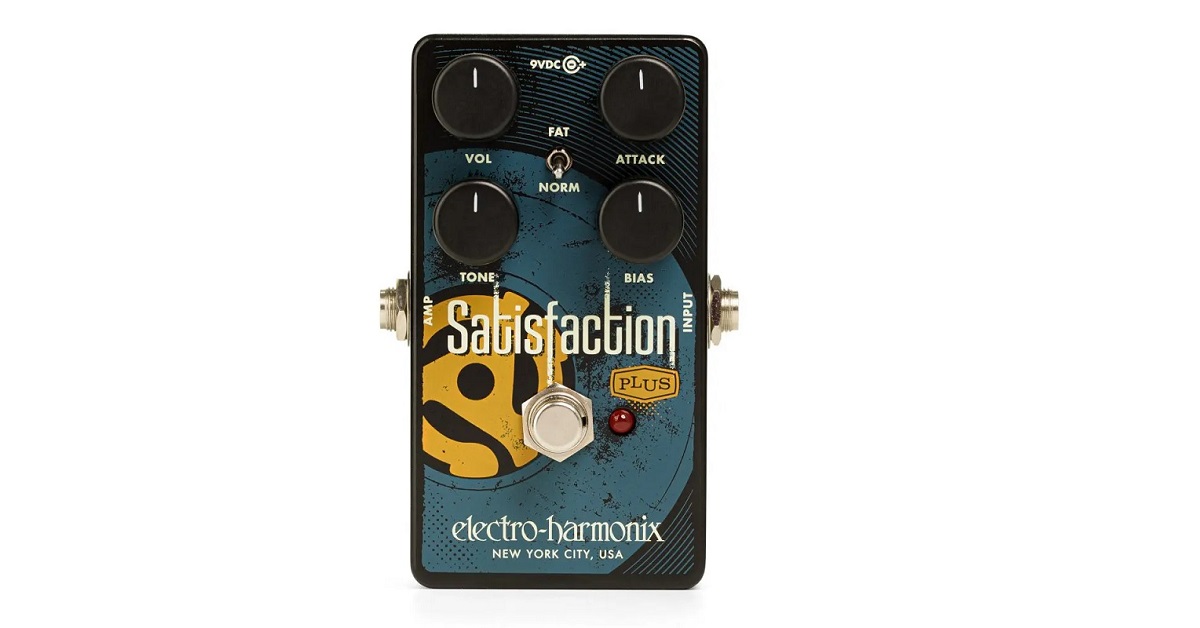 ファズ】Suhr “RUFUS”もReloadedバージョンで登場！ | ギタセレ