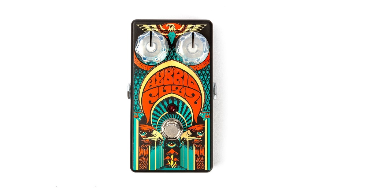 MXR CSP041 / HYBRID FUZZ｜ゲルマニウム・トランジスタとシリコン