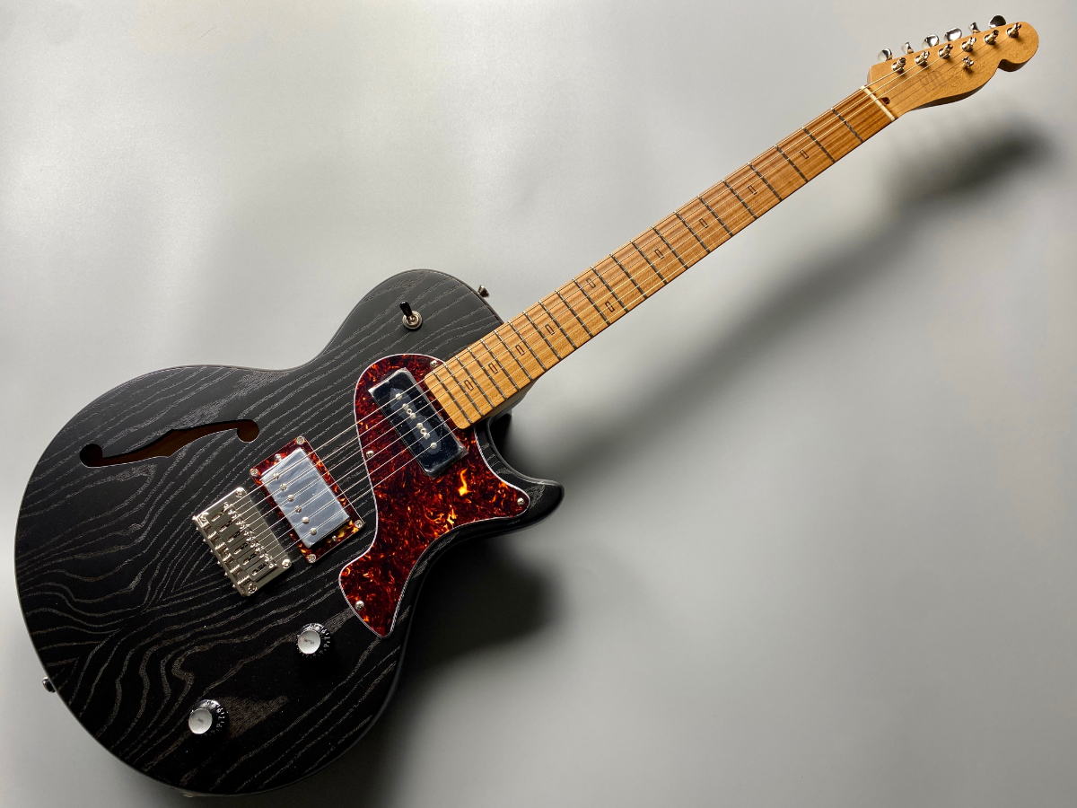 PJD Guitars｜新進気鋭の英国ブランドを島村楽器で取り扱い開始