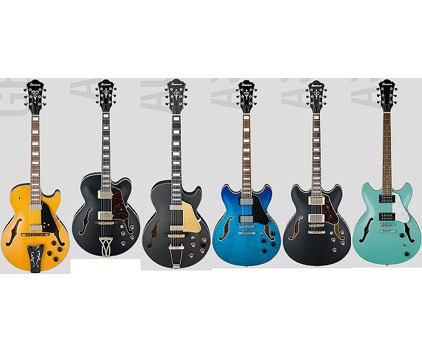NAMM2020:エレキギター】-Ibanez-2020年ニューモデル発表！-ART,AX,FR