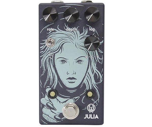 NAMM2020:エフェクター】-WALRUS AUDIO-アナログコーラス/ビブラート