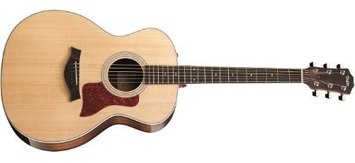 エレアコギター】Taylorより2015年モデルノンカッタウェイの「200DLX