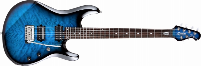 エレキギター・ベース】Sterling by MUSICMAN より新モデルが一挙に8種