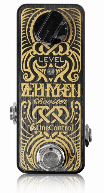 ブースター】OneControlがストリート系ブランドZephyrenとコラボ